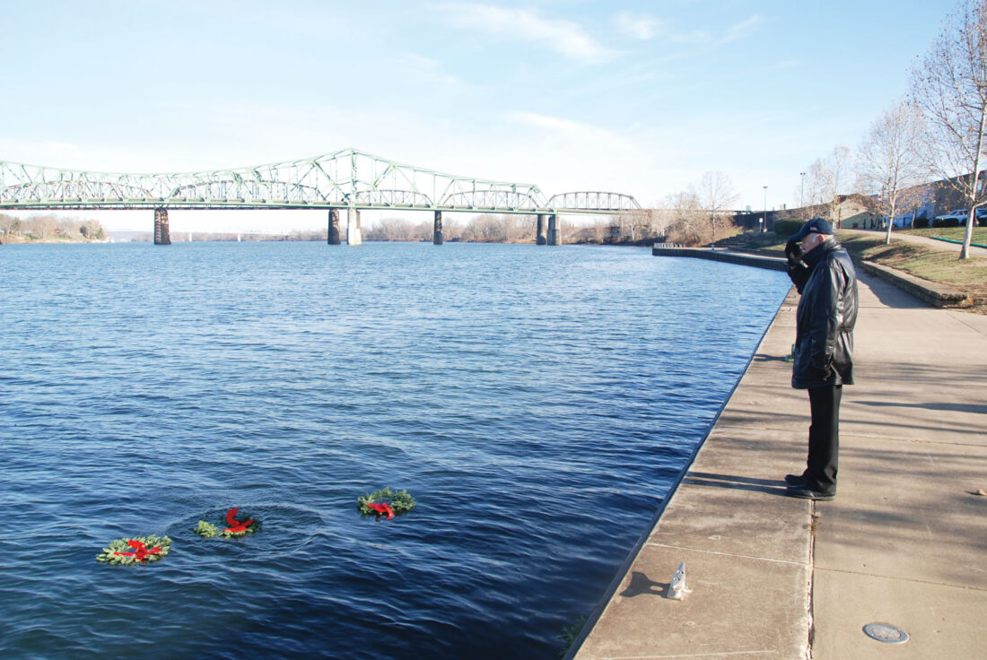 Ed Layton Parkersburg, Marietta to remember Pearl Harbor with ceremonies - News ...